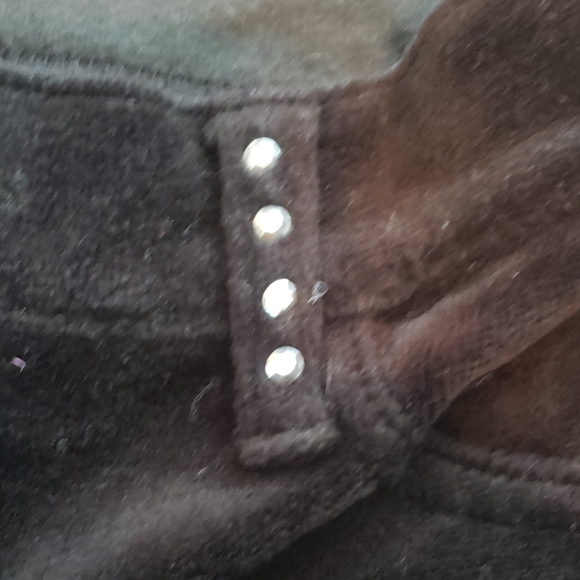 SO Velour leggings - Picture 4 of 6